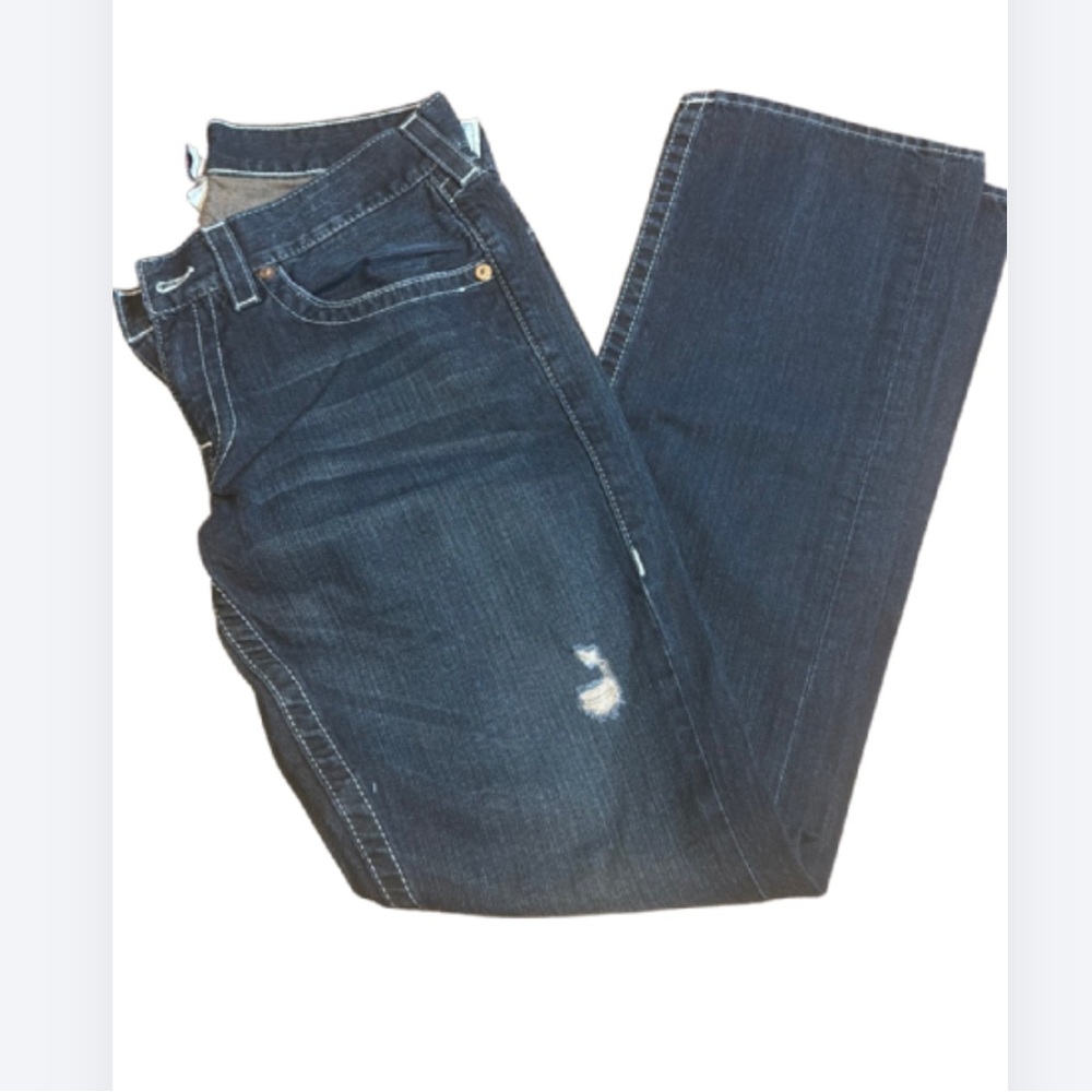 Men’s True Religion Straight Cut Jeans